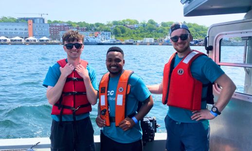 How students help drive ocean innovation at SEATAC